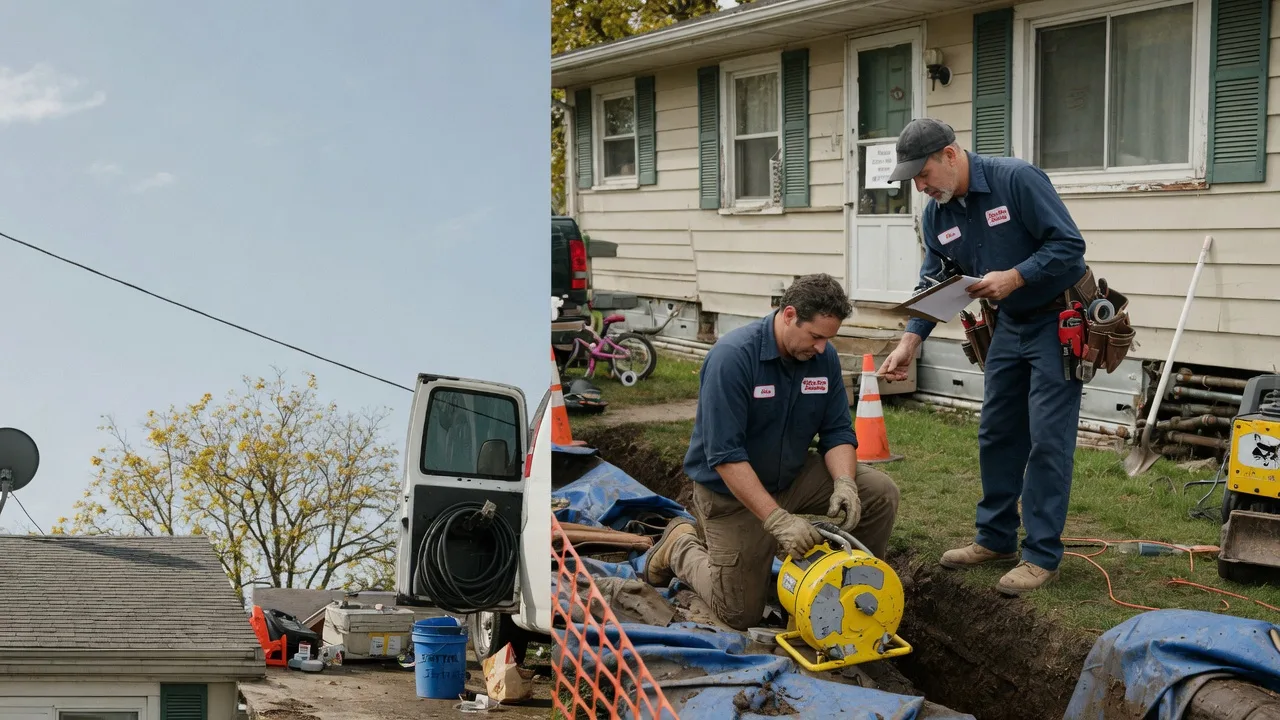 Emergency Plumber in Effie, LA near me